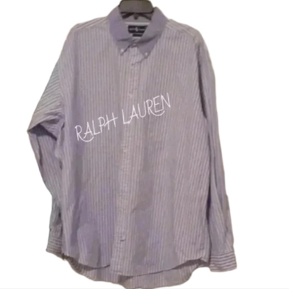 💙𝅺🐾men's long sleeve button down shirt🎉 - Picture 2 of 8